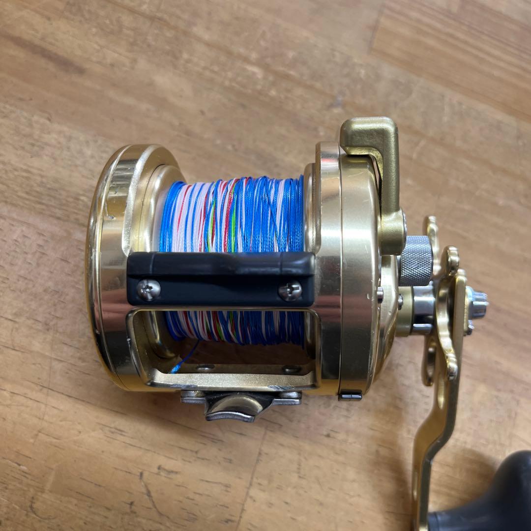 スコーピオン　オシアジガー　3000P