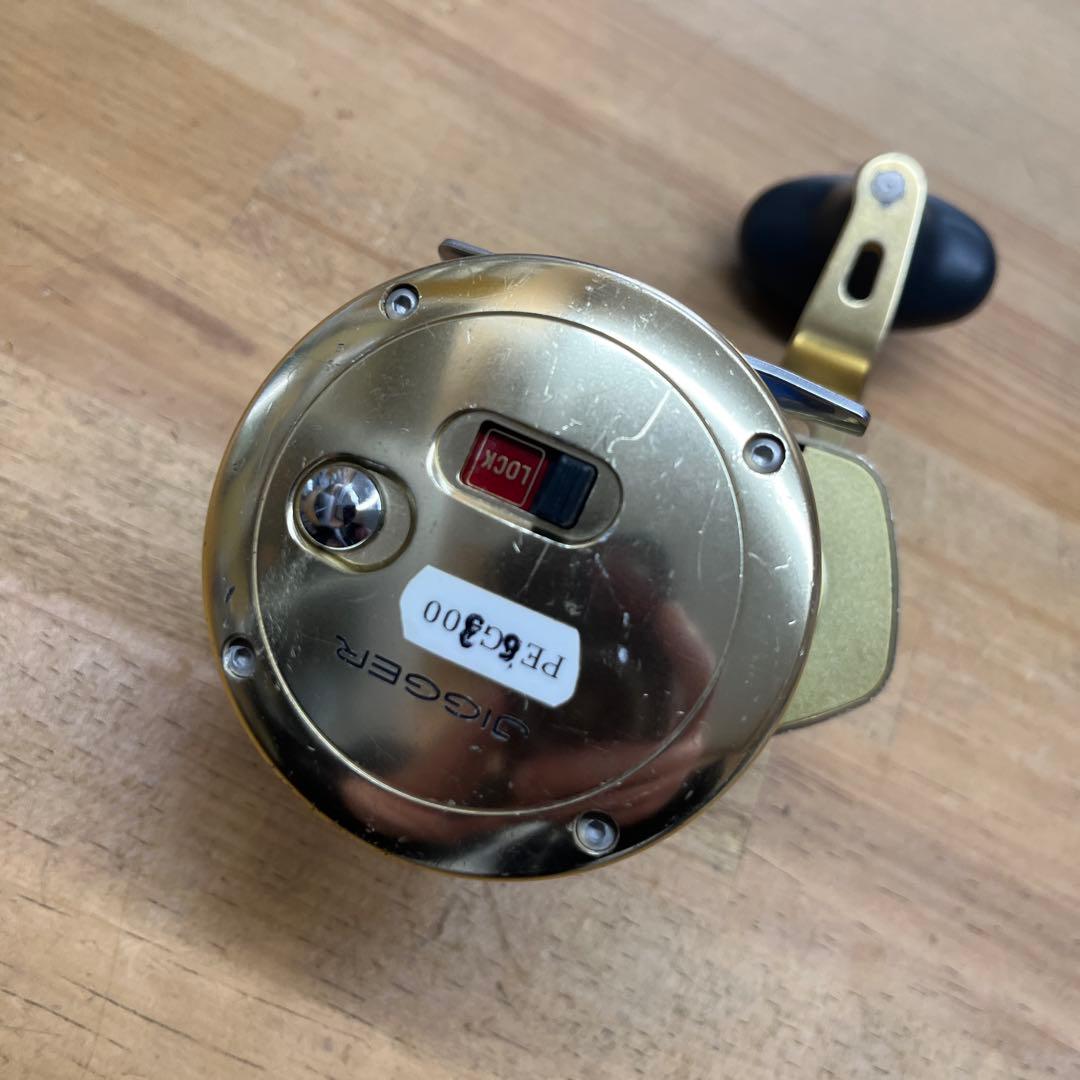 スコーピオン　オシアジガー　3000P