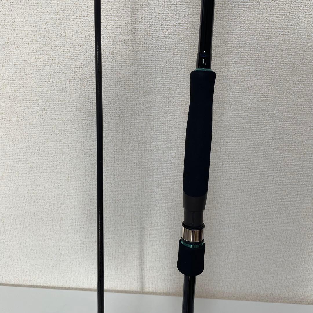 DAIWA エメラルダスX IL 86M