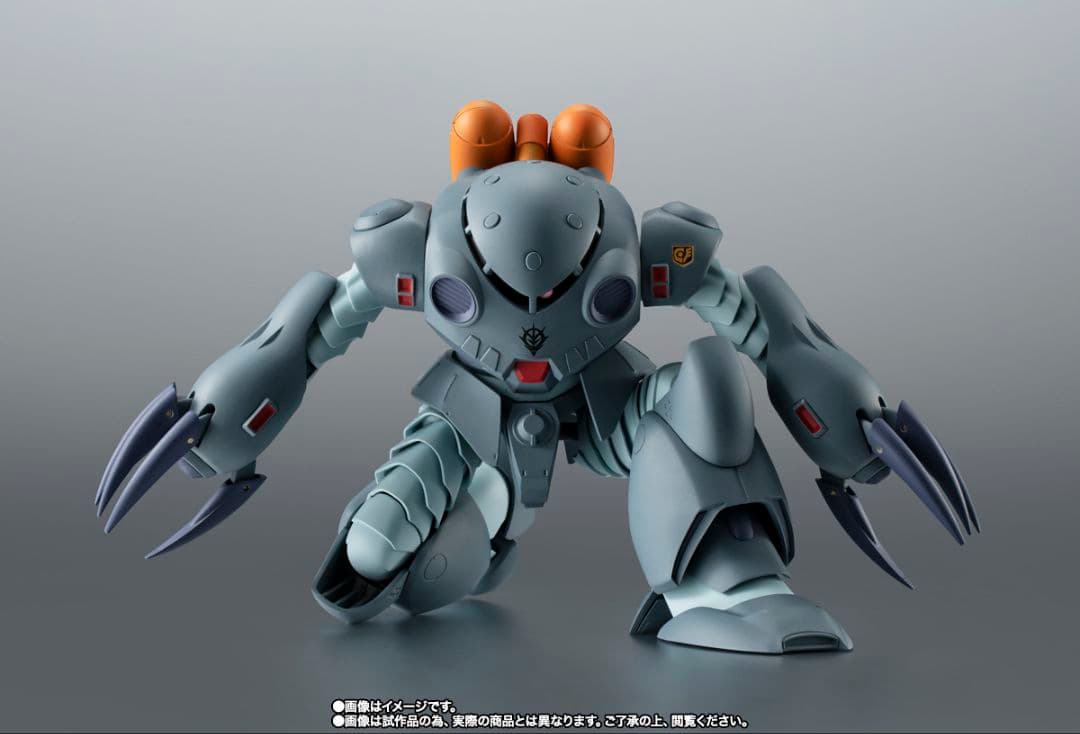 【未開封】ROBOT魂 ズゴックE ポケットの中の戦争 プレバン限定品薄商品