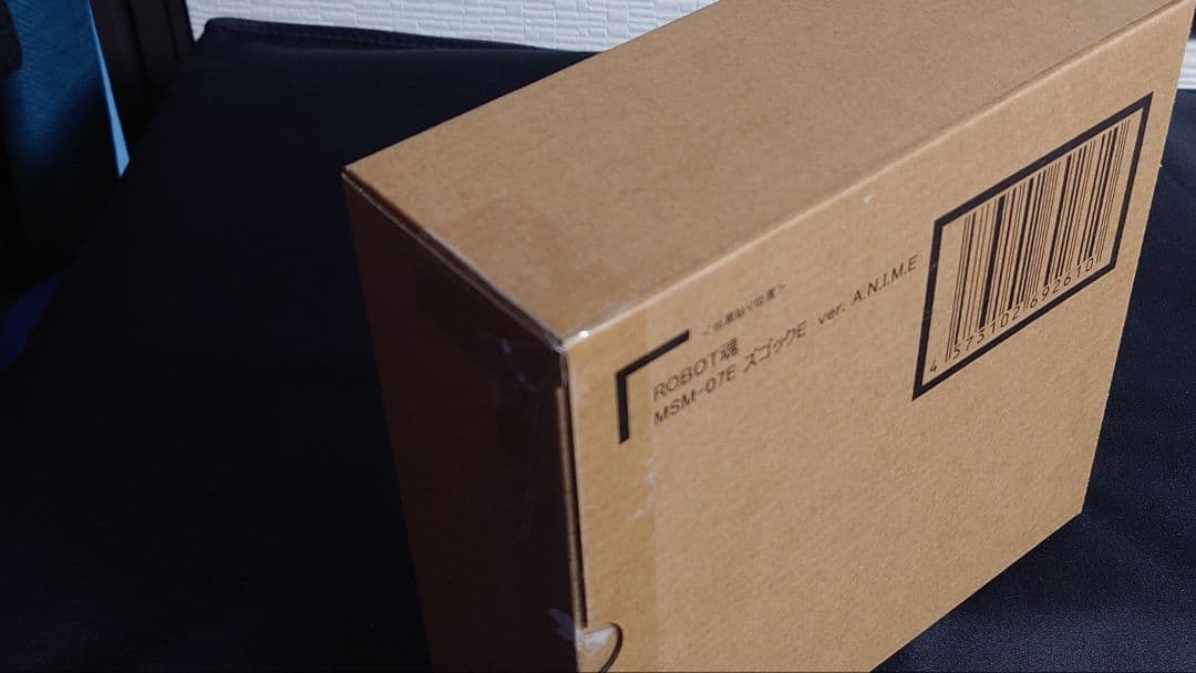 【未開封】ROBOT魂 ズゴックE ポケットの中の戦争 プレバン限定品薄商品