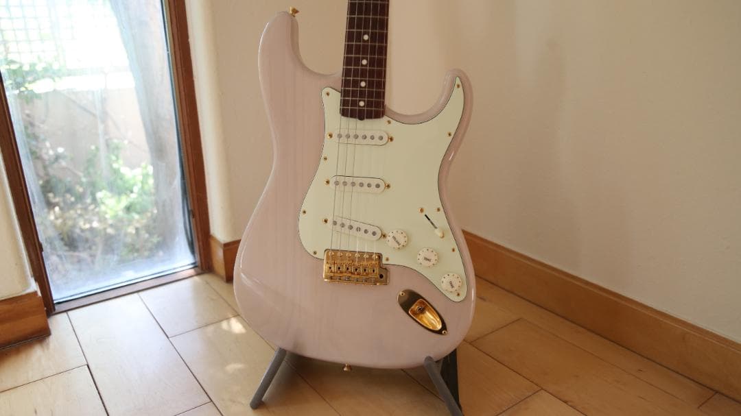 ギター Fender Japan Traditional 60s US Blonde