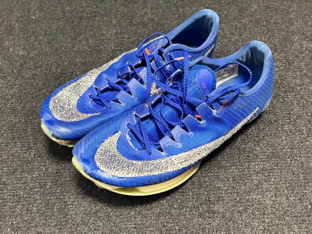 わ*ん様 Nike エアズーム マックスフライ1 海外限定 極美品【26.5cm