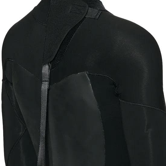 【新品】秋冬　5mm　新品　クイックシルバー　ウェットスーツ　フルスーツ　MS