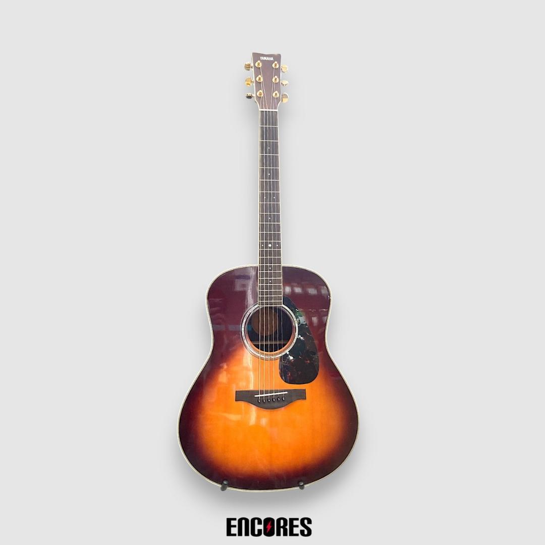 YAMAHA LL6 エレクトリックアコースティック