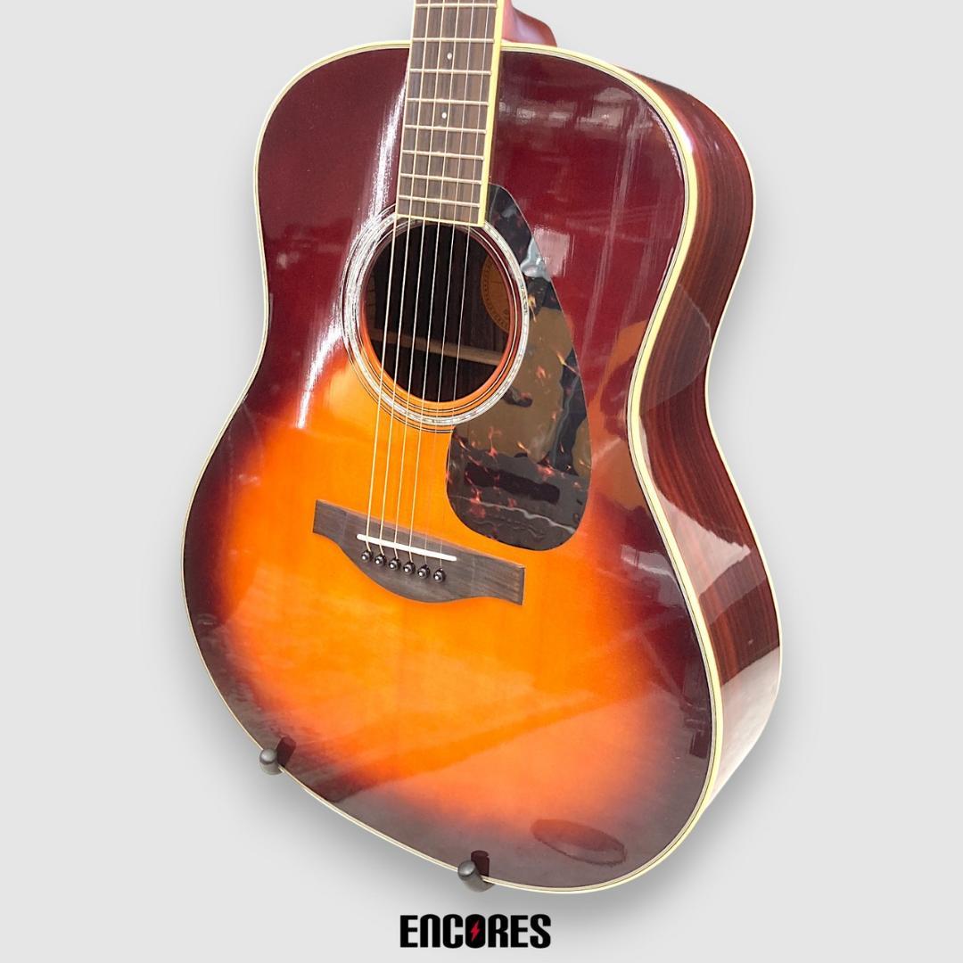 YAMAHA LL6 エレクトリックアコースティック