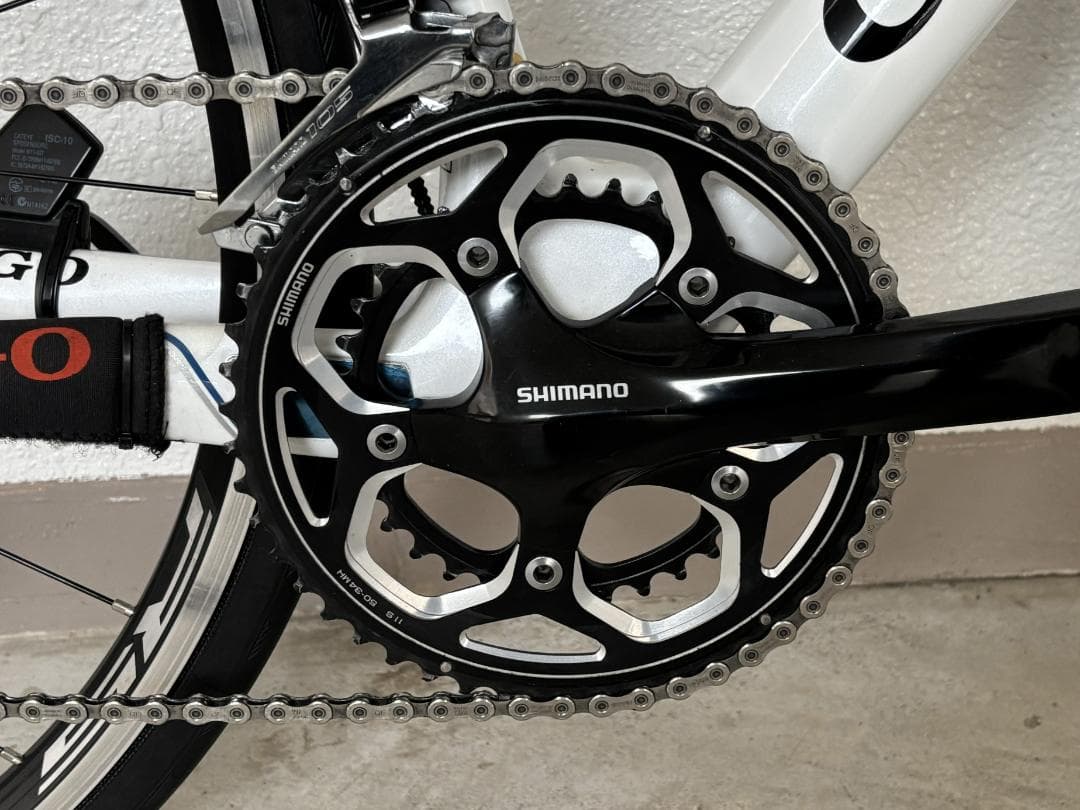 【引き取り限定】　価格交渉は可能　COLNAGO CX-ZERO 2016年