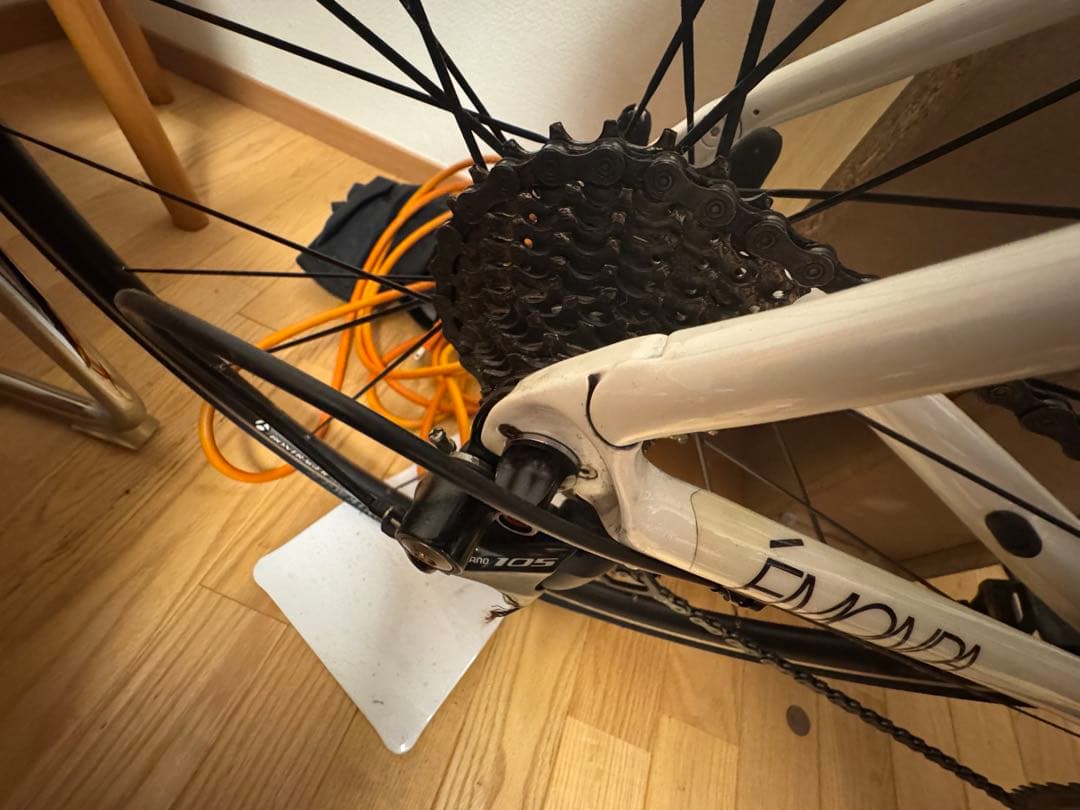 ※訳あり！　値下げ可 TREK EMONDA ロードバイク