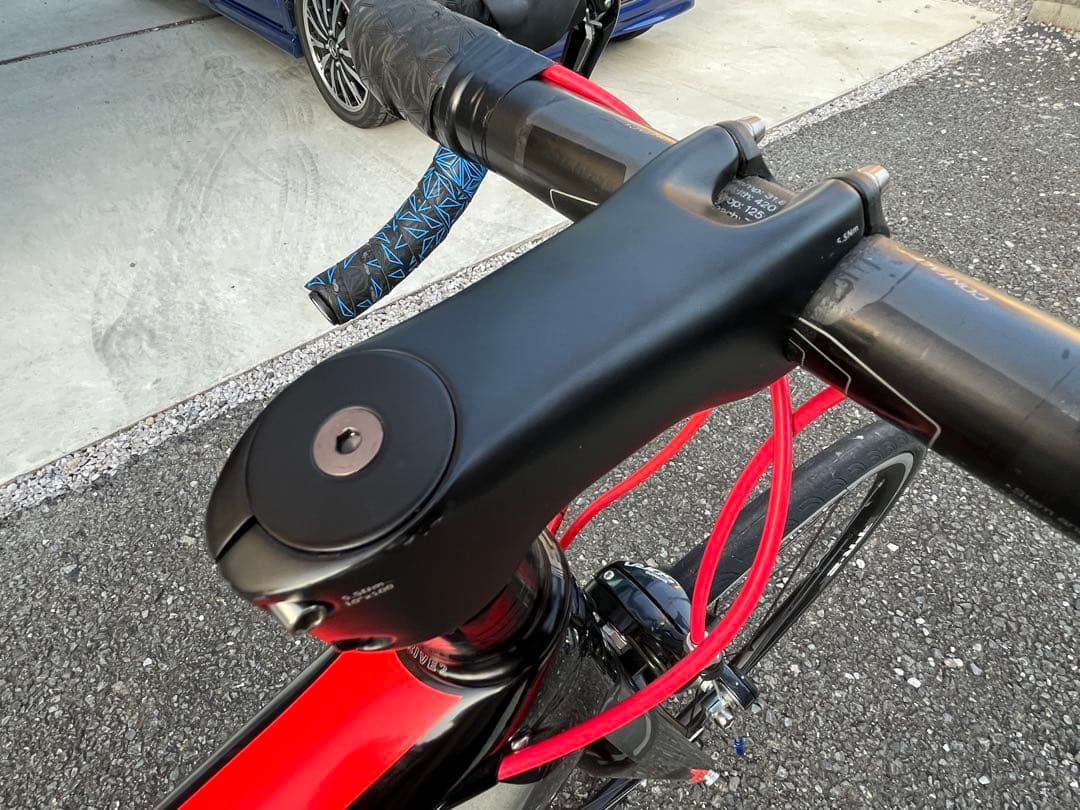 整備済 TCR advance Pro 1 2018 送料込