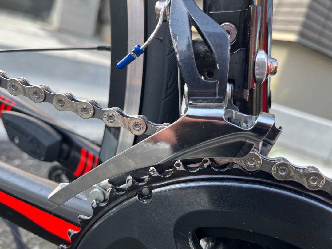 整備済 TCR advance Pro 1 2018 送料込