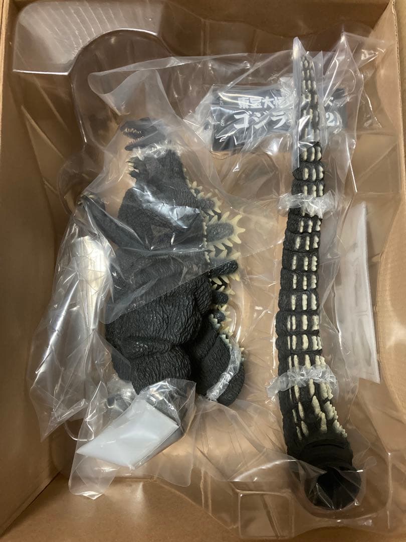 東宝大怪獣シリーズ　ゴジラ1992　限定版