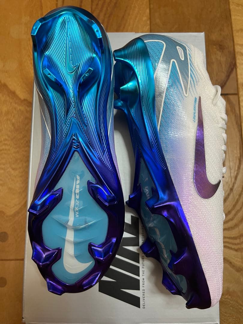 新品　限定品　ズーム マーキュリアル ヴェイパー 16 エリート FG 25cm