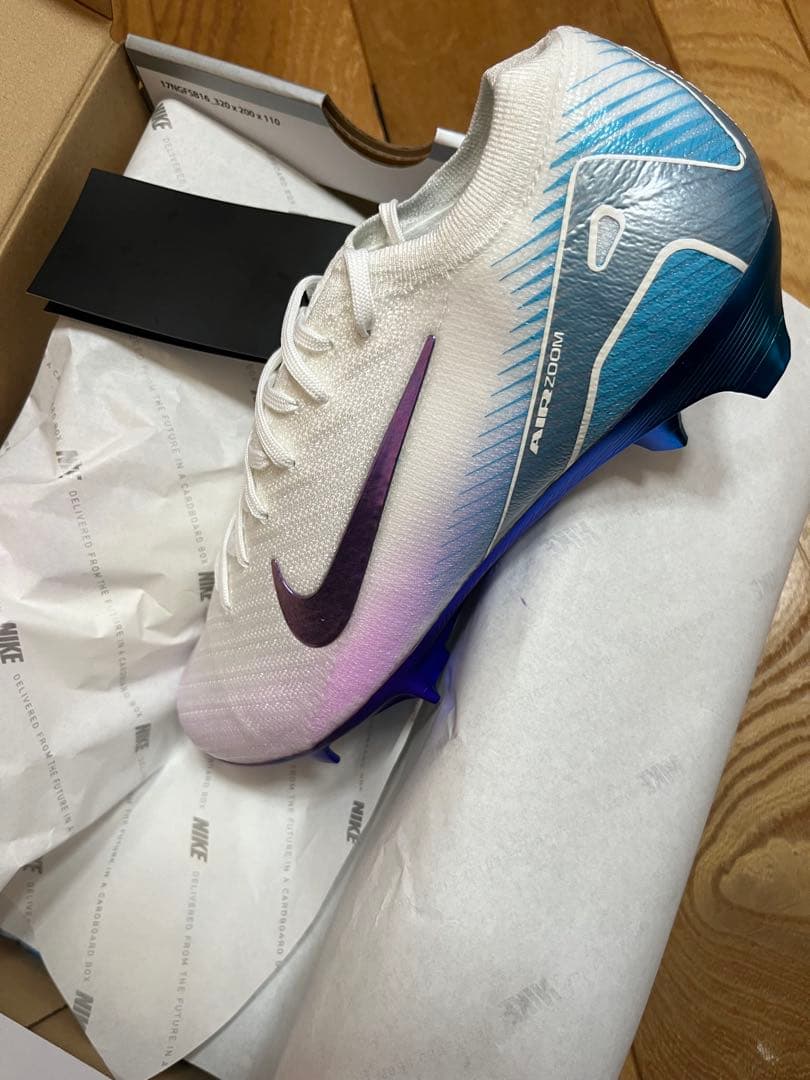 新品　限定品　ズーム マーキュリアル ヴェイパー 16 エリート FG 25cm