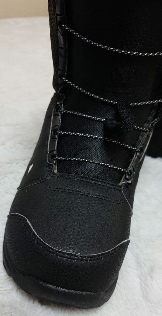 【美品】Burton moto 26.5 アジアンフィット ブーツ モト