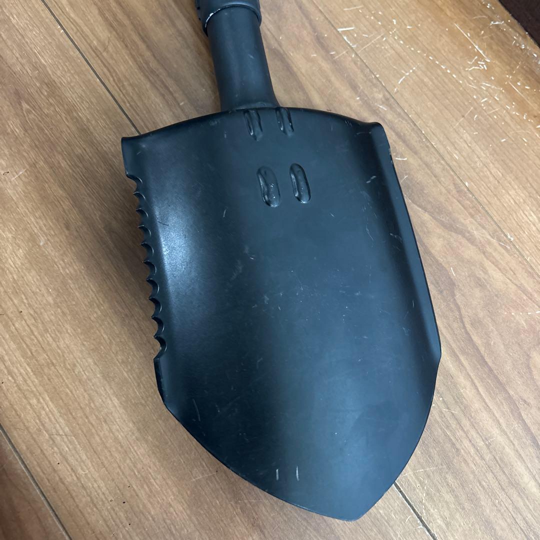 美品　米軍　実物　 フォールディングショベル　折り畳みスコップ