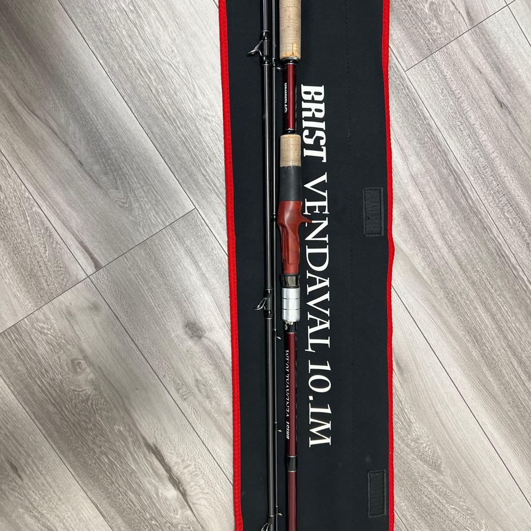 ロッド FISHMAN Brist Vendaval 10.1M