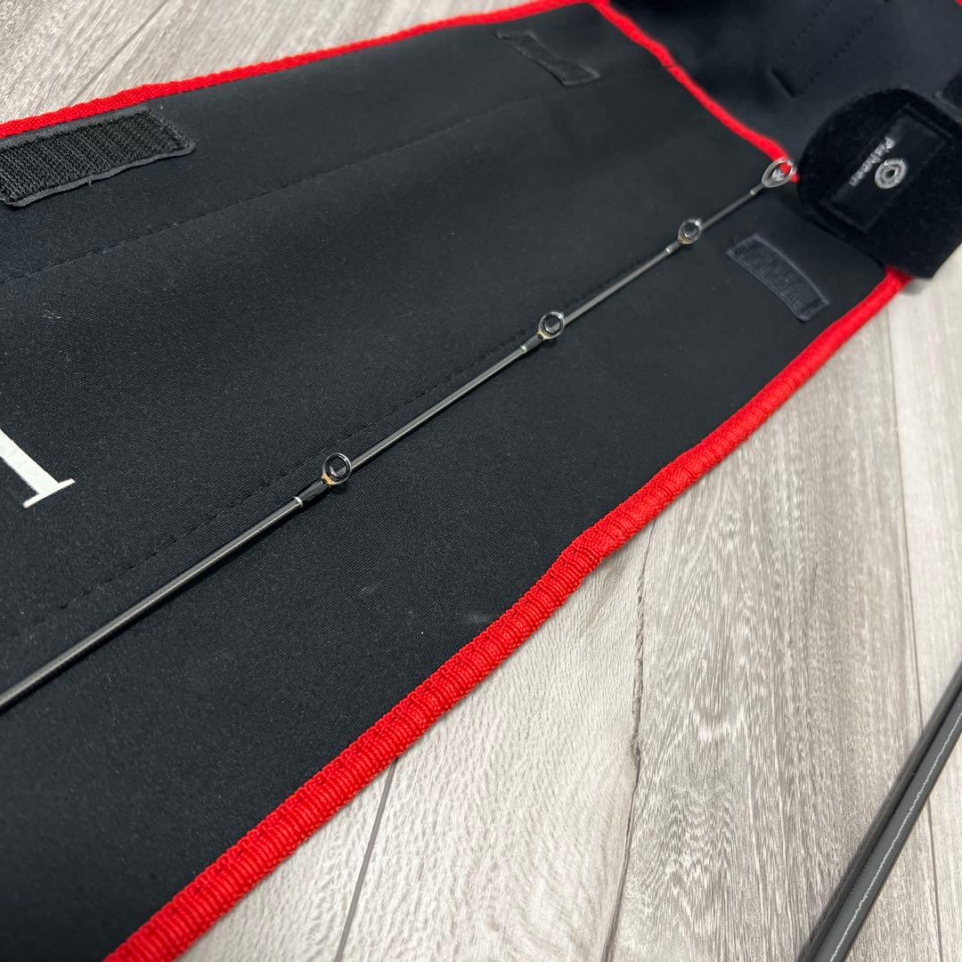 ロッド FISHMAN Brist Vendaval 10.1M