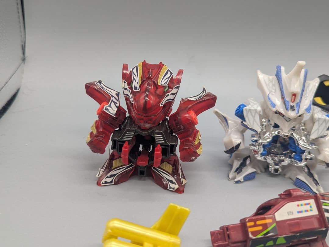 ジャンク品セット3 クロスファイトビーダマン