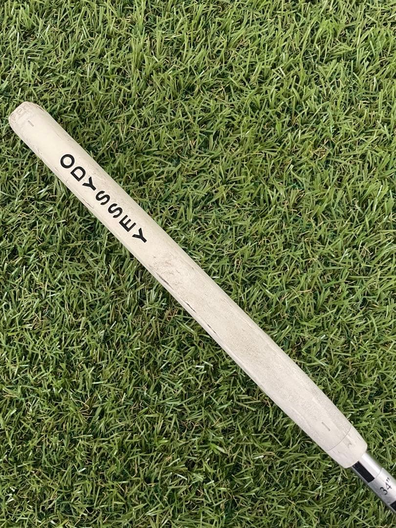 オデッセイ　ホワイトダマスカス9 34インチ　②