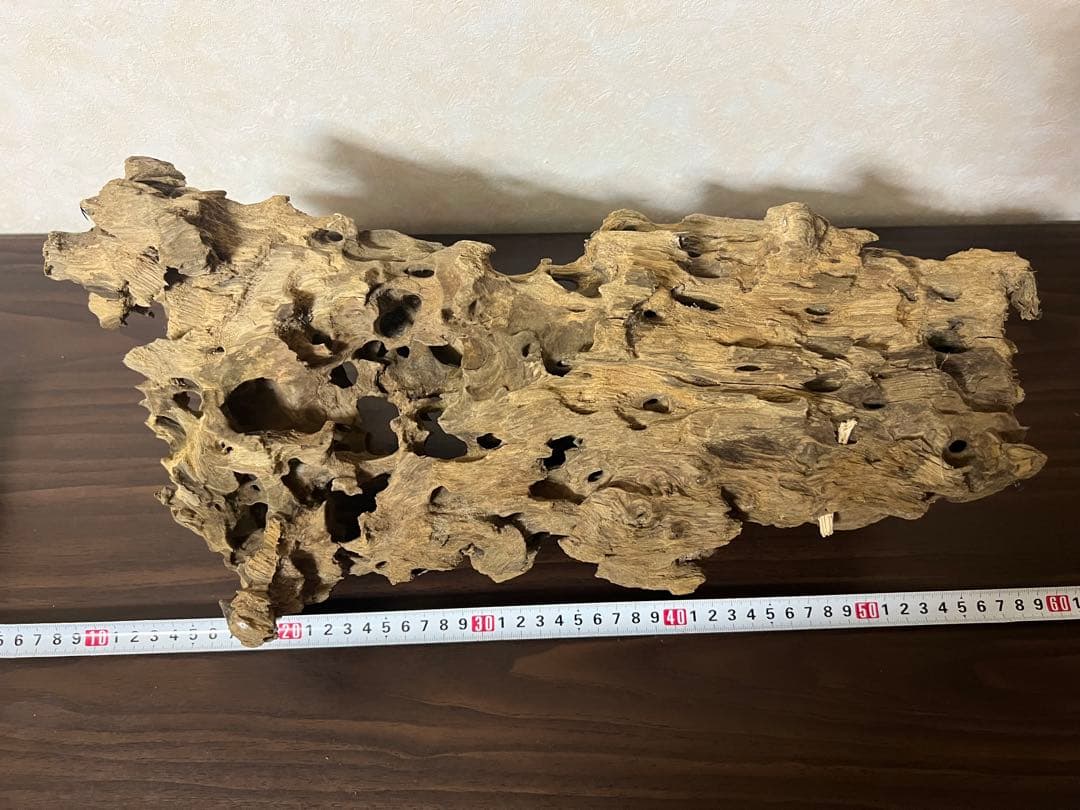 XM-453 流木　マシンガンウッド　アクアリウム　ブランチウッド　沈水確認済