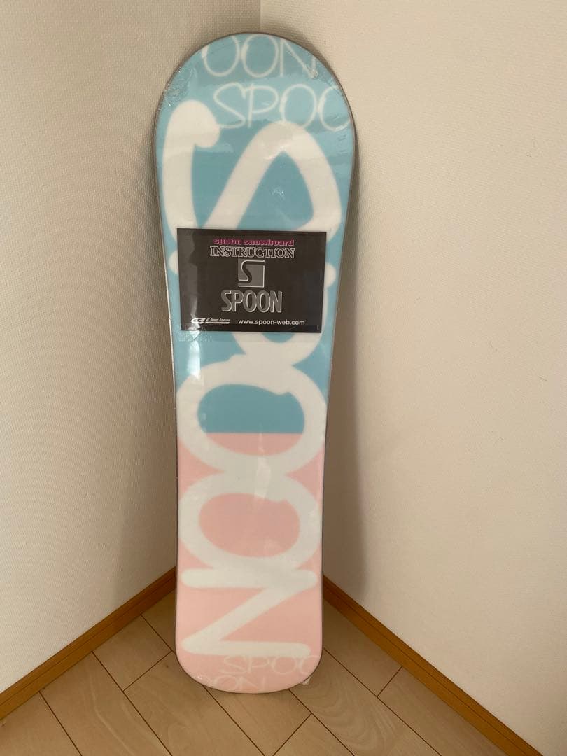 SPOON DESSERT 100cm スノーボード　新品未使用
