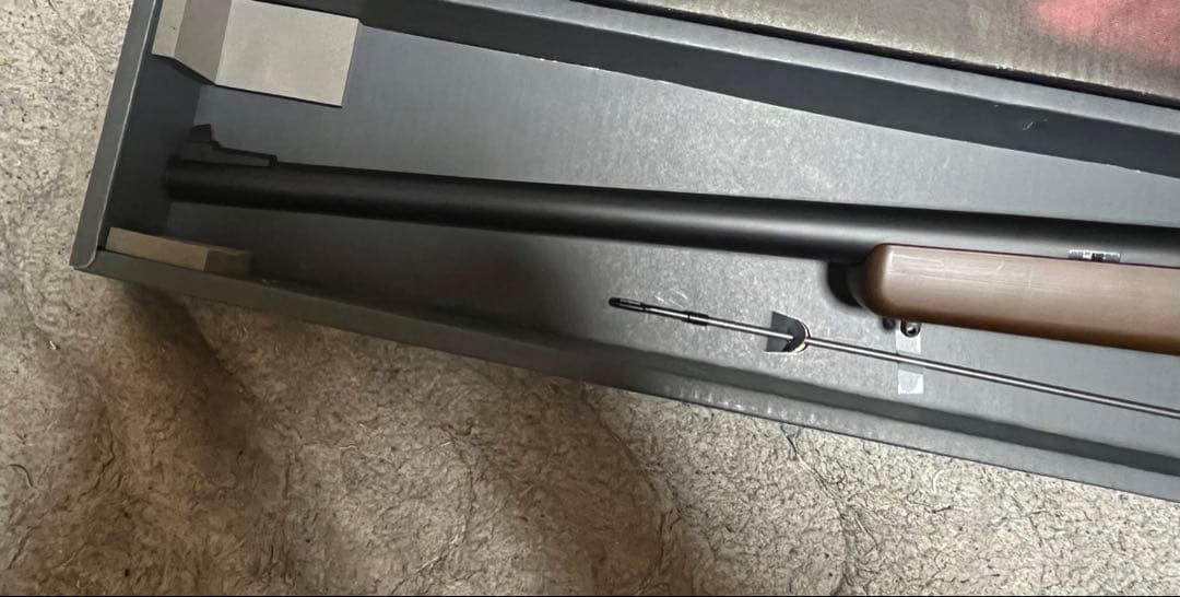 東京マルイ VSR-10 リアルショックバージョン マウント、スコープ付