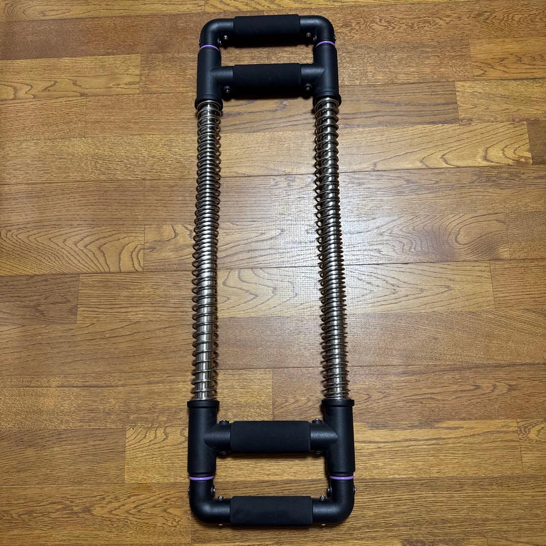 GoFitness 筋トレ器具 チェストエキスパンダー？　負荷強度110LBS