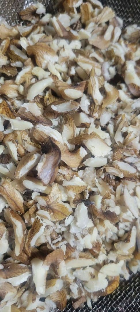 磨樹さん専用　岩手県無農薬鬼むき胡桃　3キロ