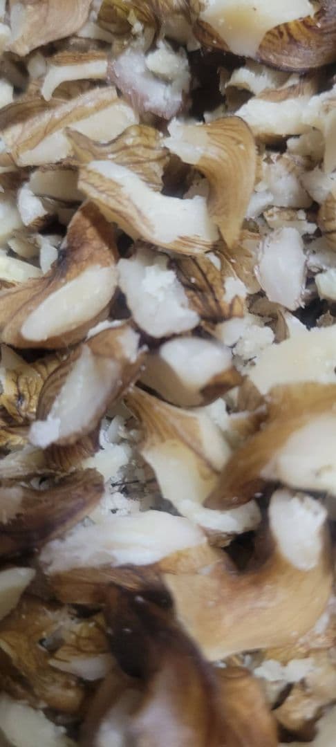 磨樹さん専用　岩手県無農薬鬼むき胡桃　3キロ