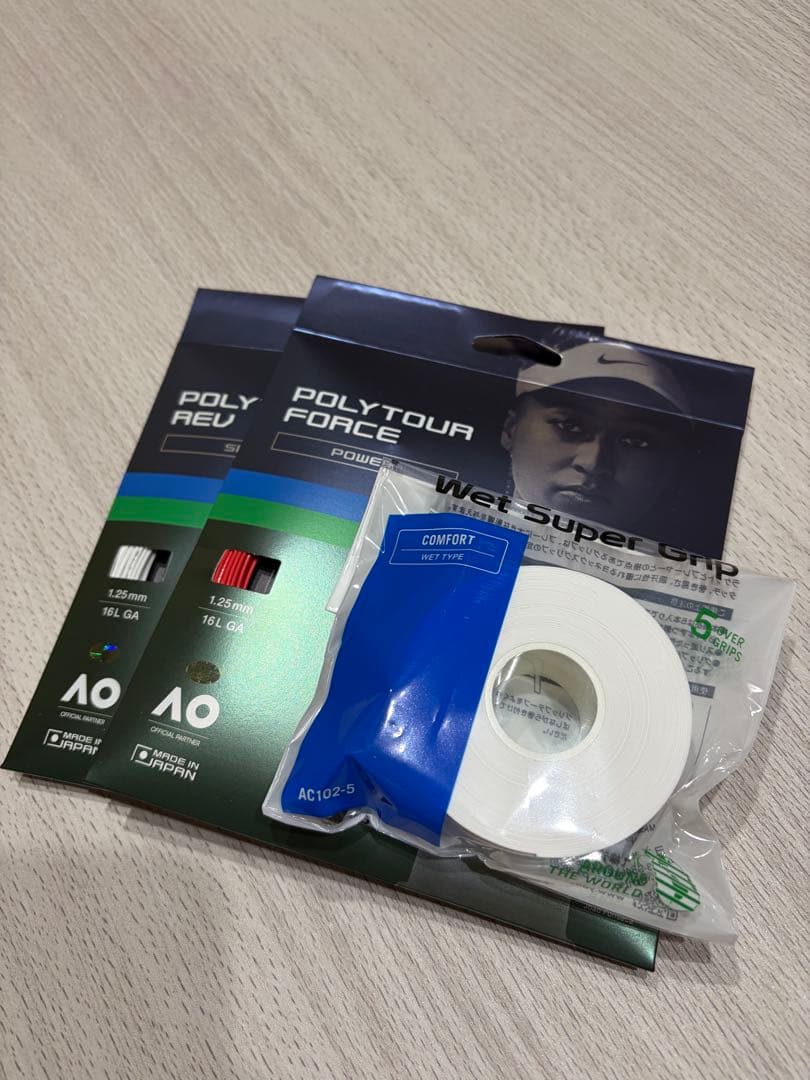 YONEX NEW VCORE 95 G2 ルビーレッド 新品未使用