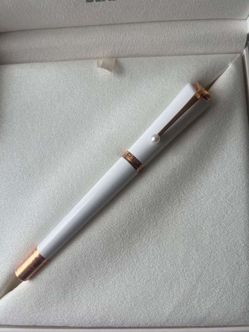 希少⭐️モンブラン ミューズエディション マリリン・モンロー ホワイト