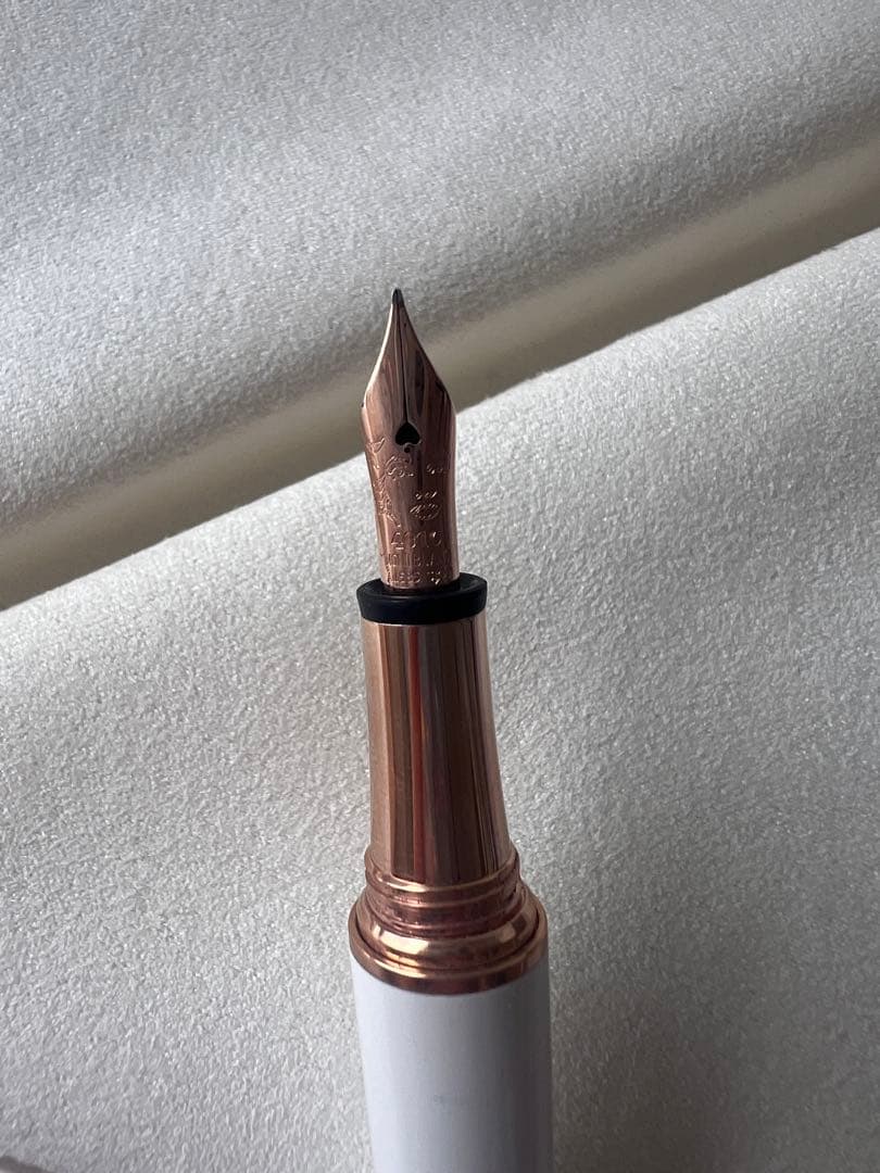 希少⭐️モンブラン ミューズエディション マリリン・モンロー ホワイト