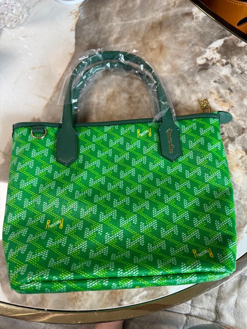 ラニウスミニ　no2 ライトグリーン