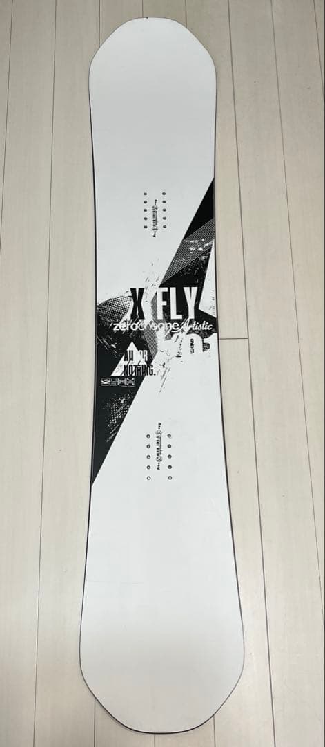 011Artistic X FLX 148cm 23-24モデル