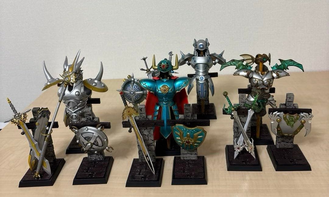 ドラクエ　レジェンド　ロト　天空　メタルキング　はぐれメタル　シークレット