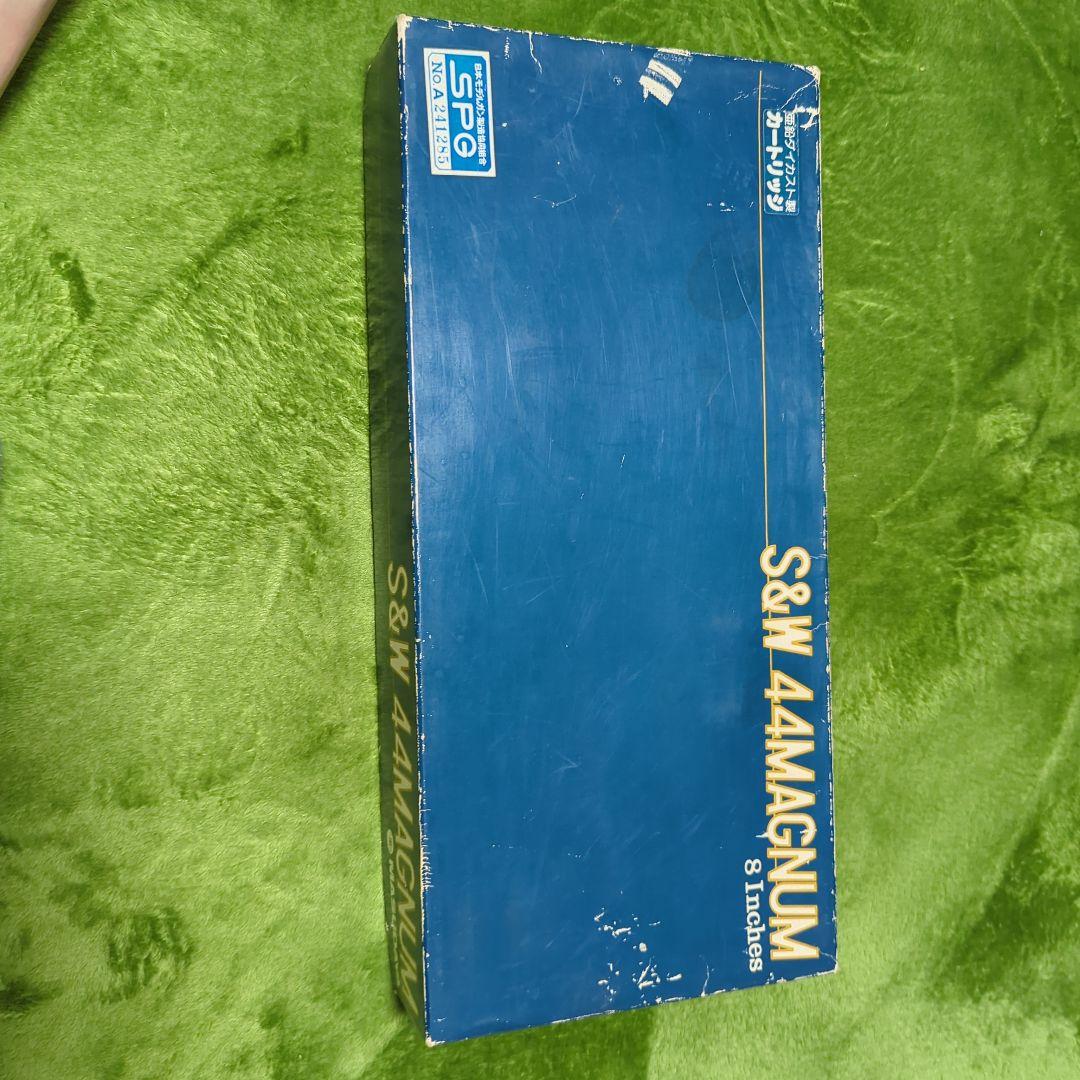 S&W 4MAGNUM リボルバー