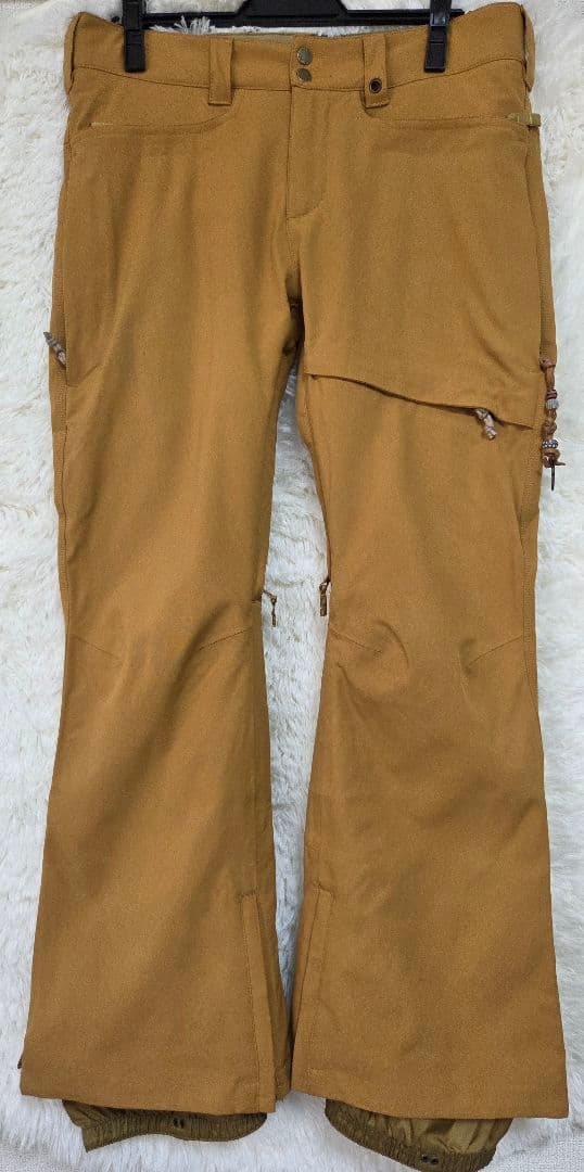 BURTON Mサイズ ジッピーパンツ レディース パンツ スノーボード スノボ