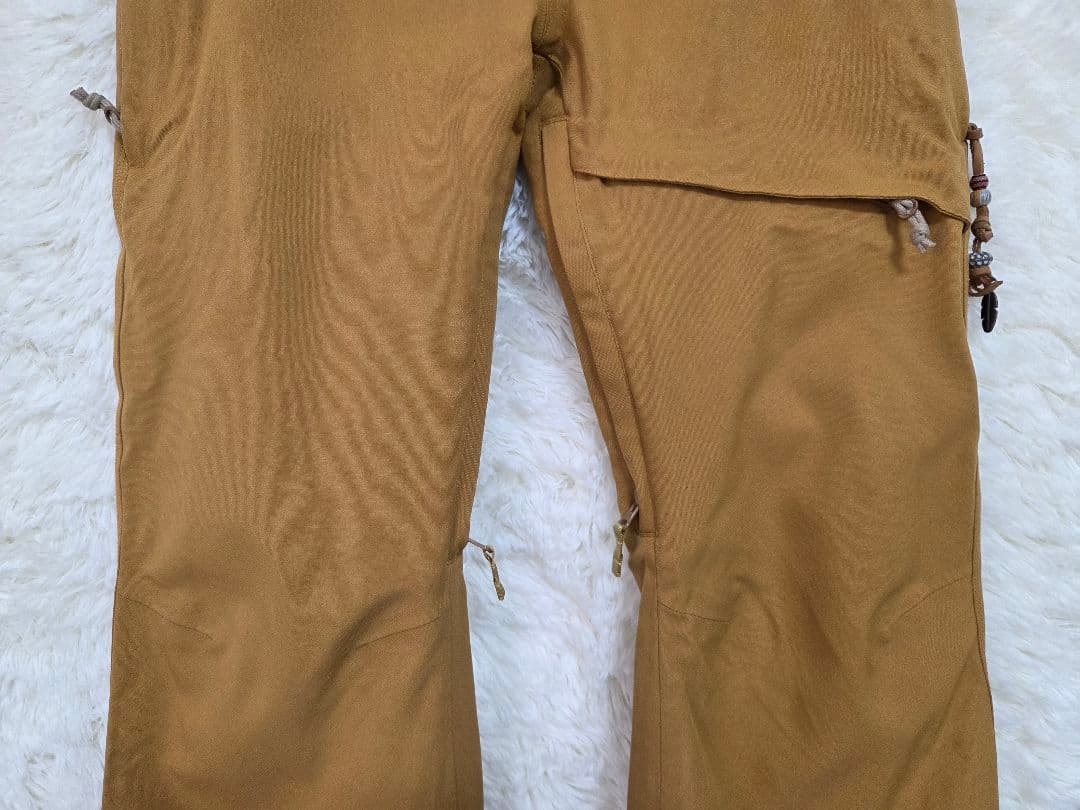 BURTON Mサイズ ジッピーパンツ レディース パンツ スノーボード スノボ