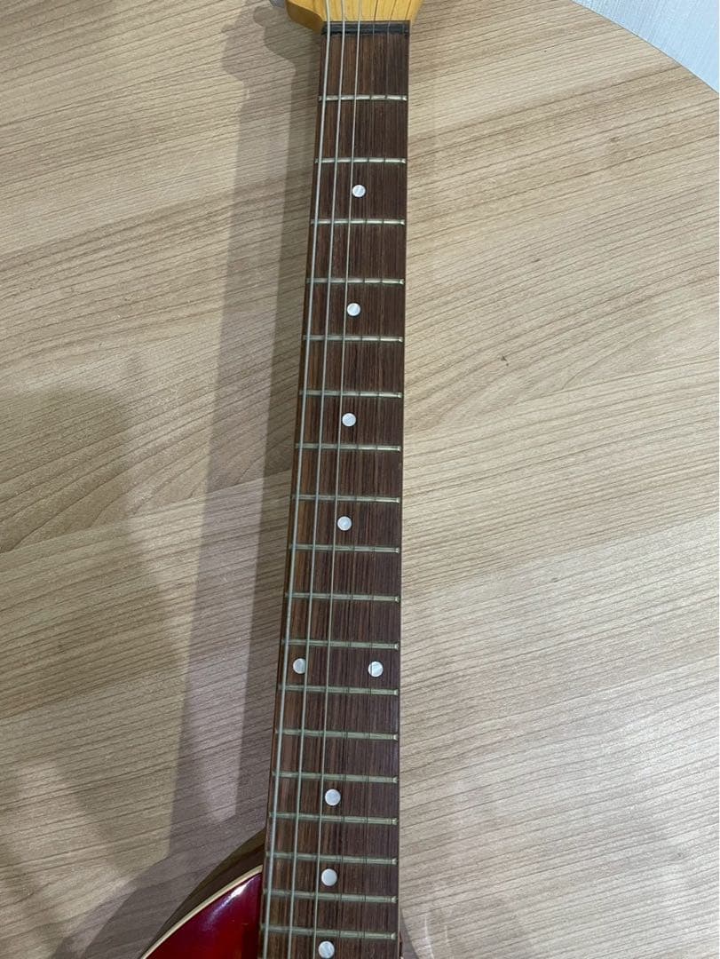 フェルナンデス ZO-3サンバーストカラー　エレキギター　アンプ内蔵