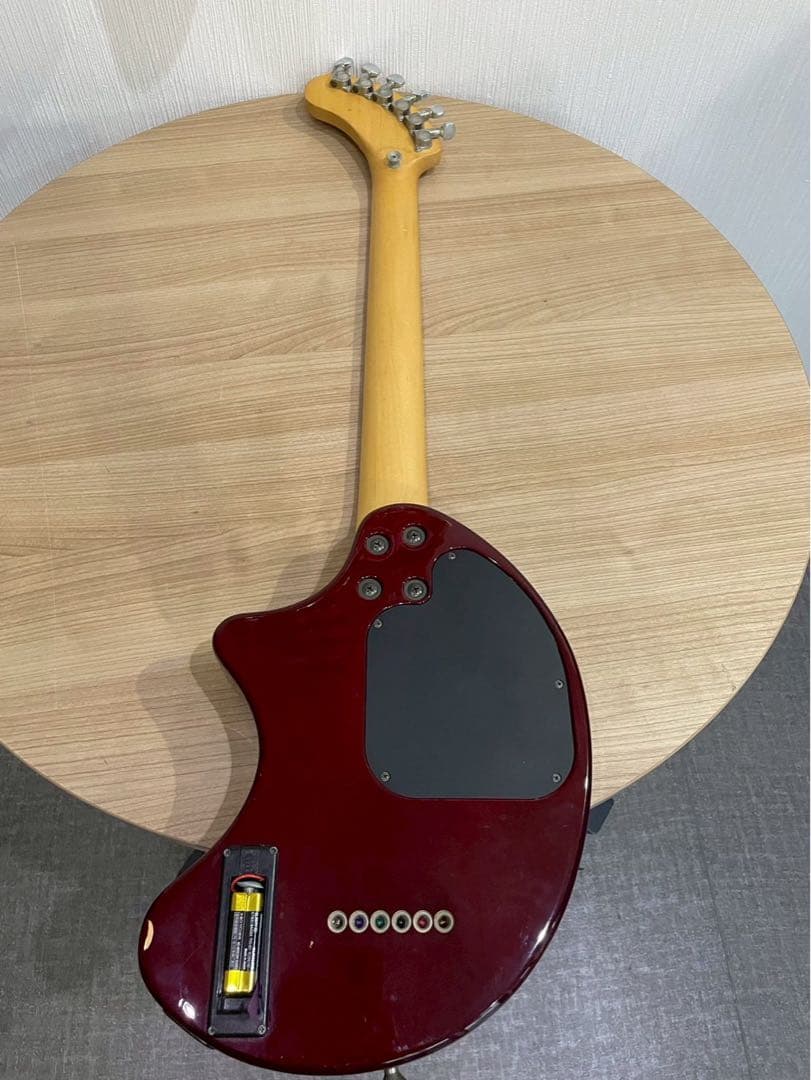 フェルナンデス ZO-3サンバーストカラー　エレキギター　アンプ内蔵