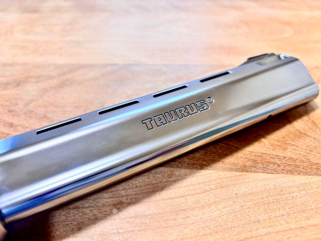 マルシン トーラス レイジングブル 8.375インチ ガスリボルバー ジャンク