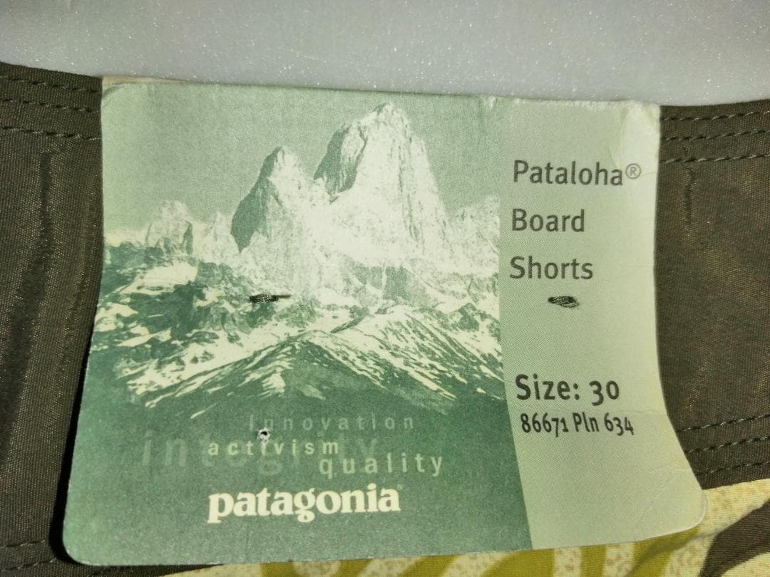 Patagoniaパタゴニアサーフライン　BoardShorts ボードショーツ