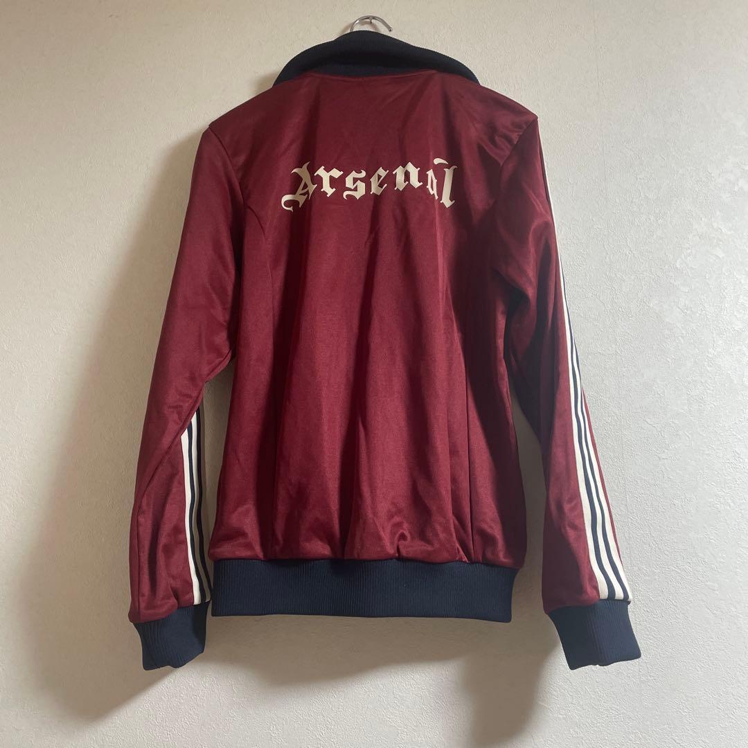 adidas ジャージジャケット