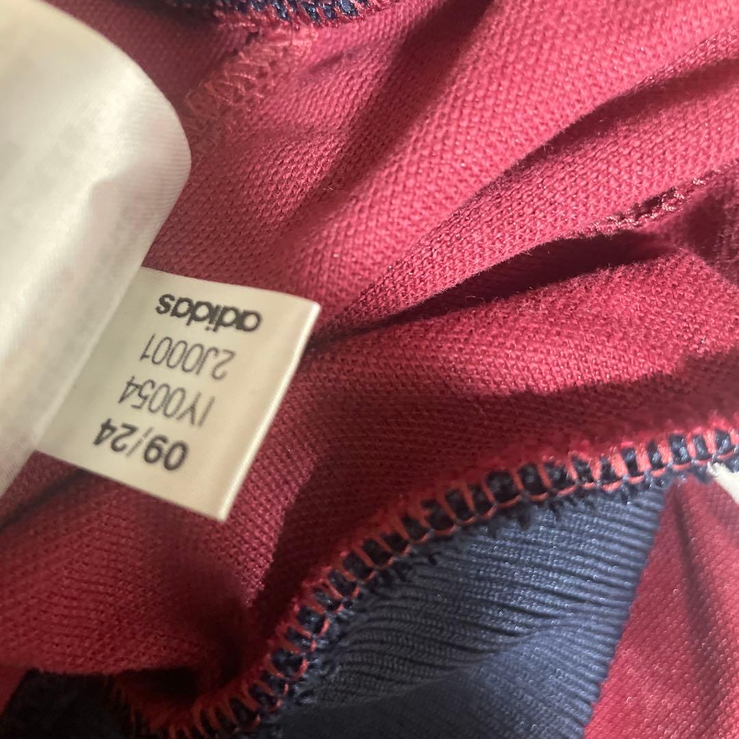 adidas ジャージジャケット