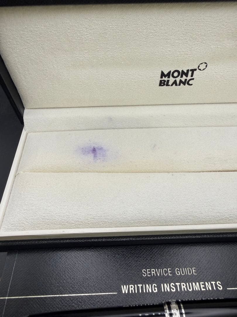 MONTBLANC ボールペン 164P Meisterstück