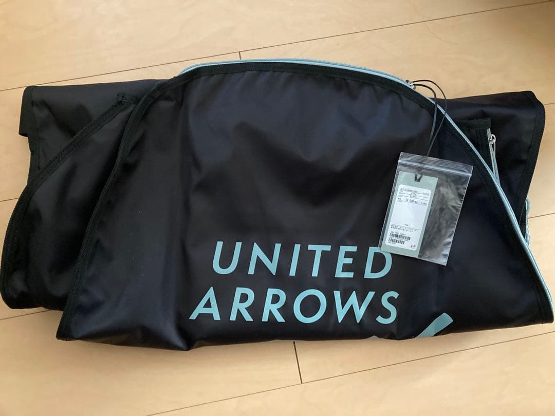 UNITED ARROWS ゴルフバッグ トラベルカバー