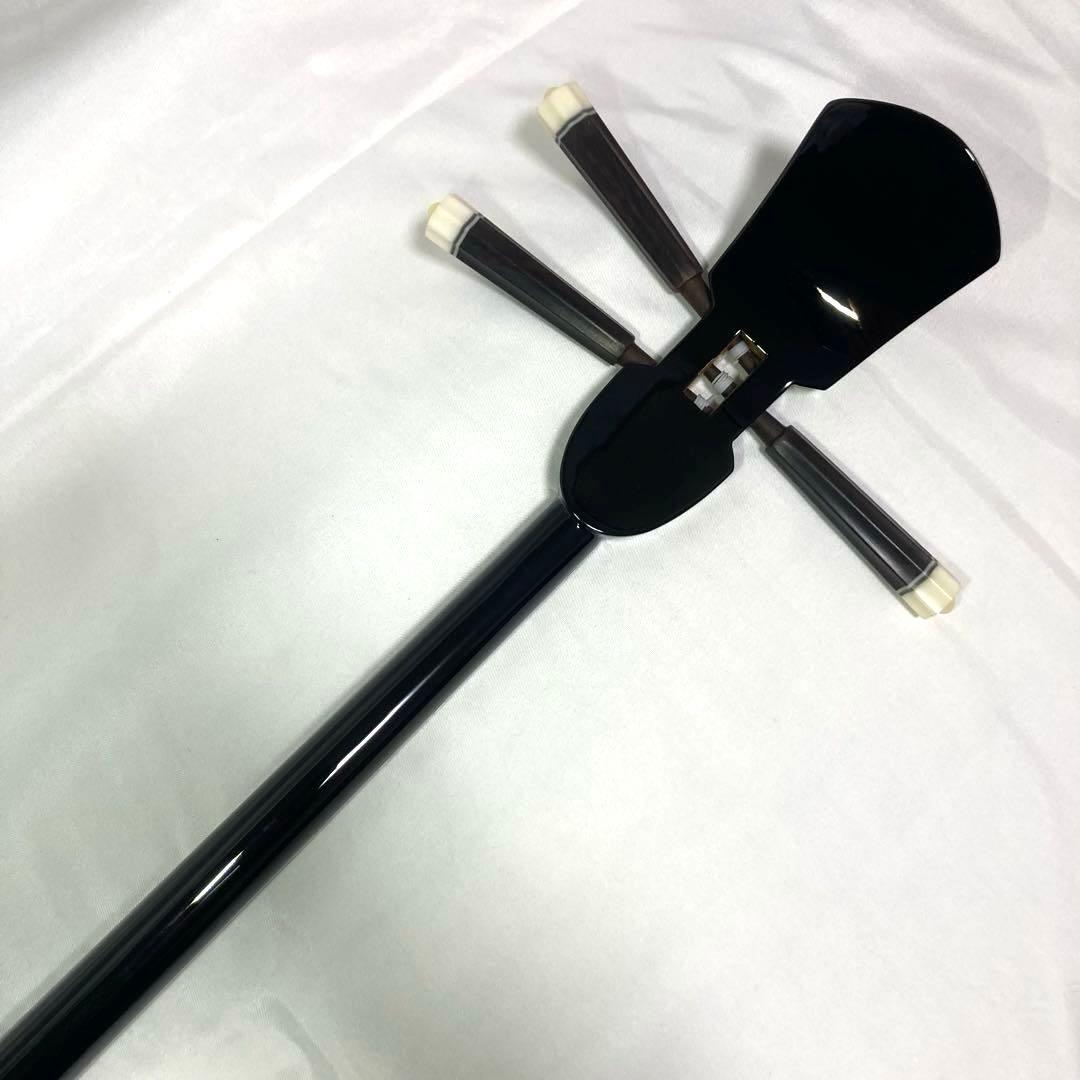 三線 沖縄 本蛇革 蛇革 蛇皮 ケース 付属品 和楽器 初心者 中級者