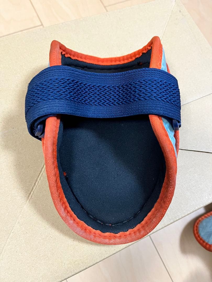 Mizuno エルボーガード、フットガード