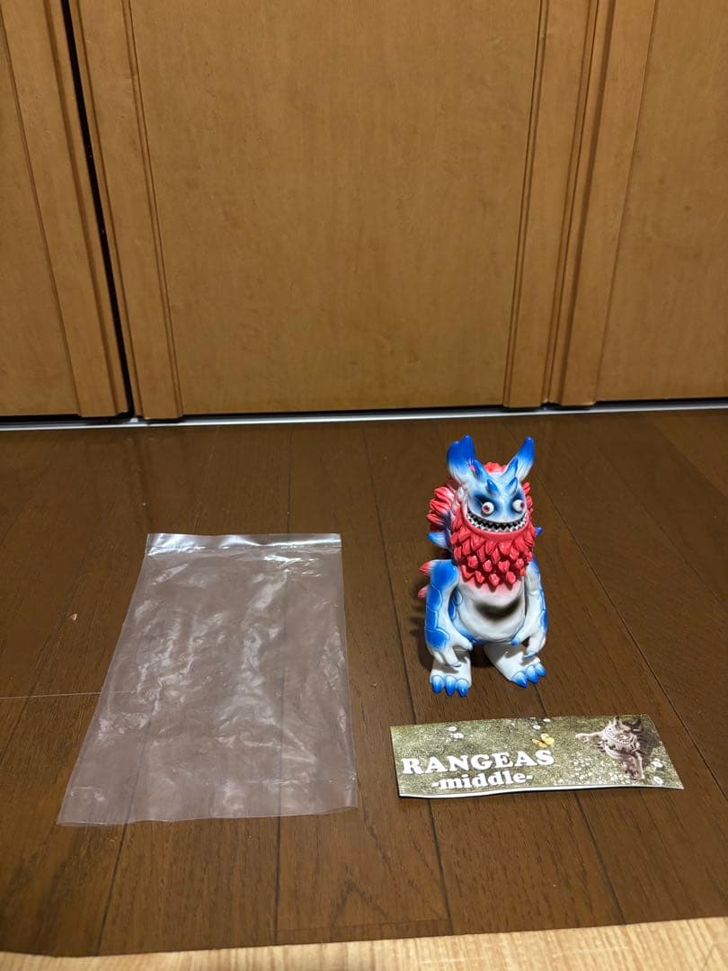 T9G RANGEAS ランジアス UNTOLD