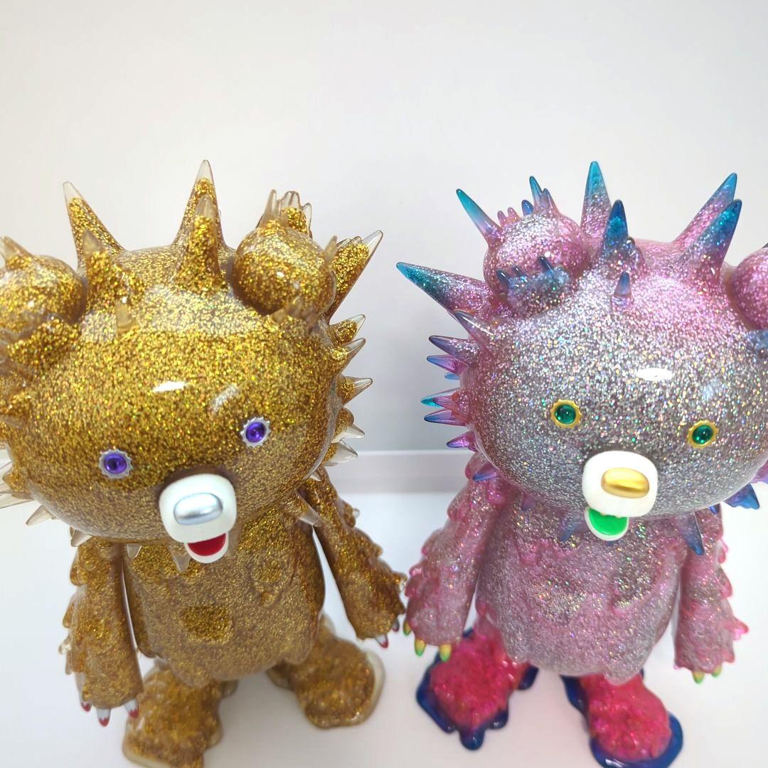 ※商品説明必読　INSTINCTOY inc インク　2体セット　ハロウィン